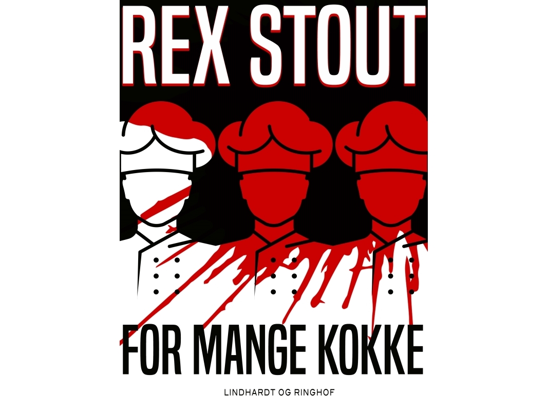 For Mange Kokke | Rex Stout | Sprache: Dänish
