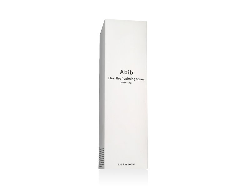 Abib Heartleaf Calming Toner Skin Booster 200Ml