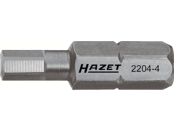 Hazet 2204-3, 1 Stück(E), Sechseck, 41 Mm, Deutschland