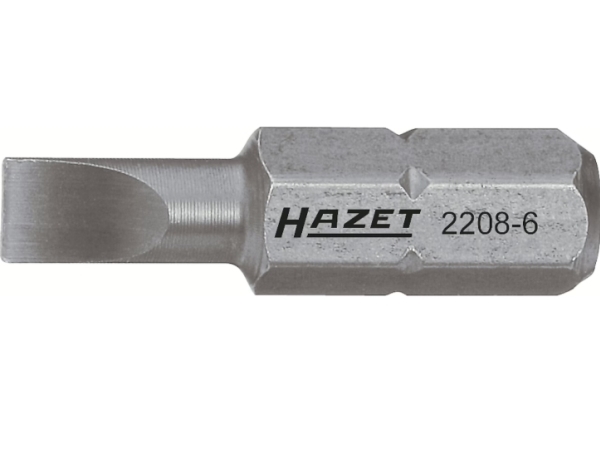 Hazet 2208-8, 1 Stück(E), Sechseck, 41 Mm, Deutschland