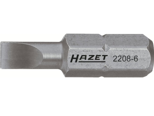 Hazet 2208-9, 1 Stück(E), Sechseck, 41 Mm, Deutschland