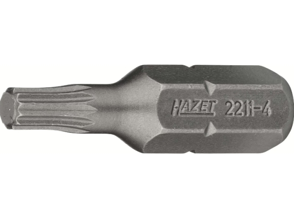 Hazet 2211-4, 1 Stk, Sekskant, 41 Mm, Tyskland