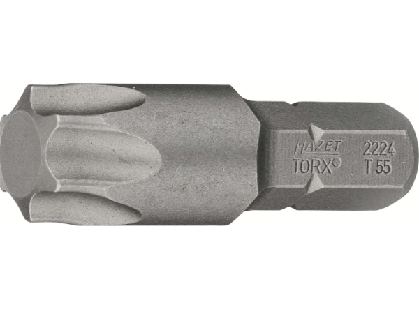 Hazet 2224-T55, 1 Stück(E), Sechseck, 41 Mm, Deutschland