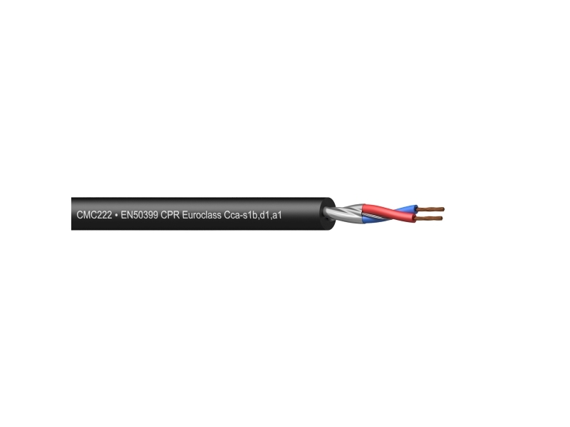 Procab Cmc222-Cca, 300 M, Sort