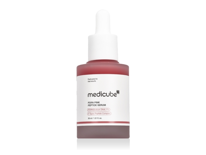 Medicube PDRN Pink Peptide Serum - - 30 ml