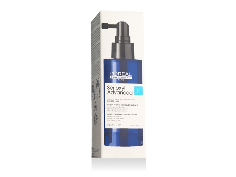 L ́Oréal Professionnel Serioxyl Advanced Denser Hair Density Activator Serum 90 Ml