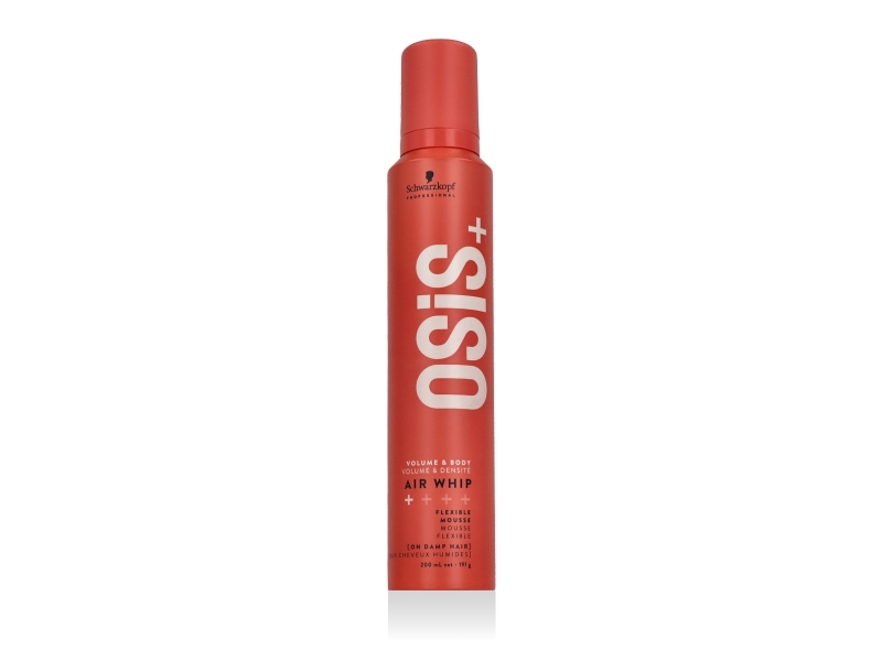 Osis+ Air Whip Flexible Mousse (W,200 ml)