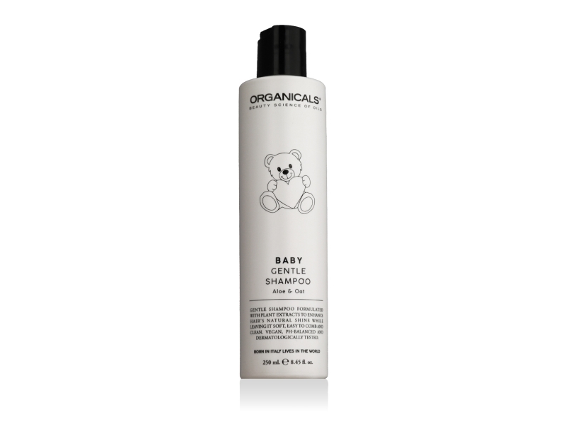 Organicals Baby Gentle Shampoo 250 Ml