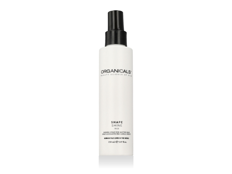 Organicals Shape Shine Spray 150 Ml