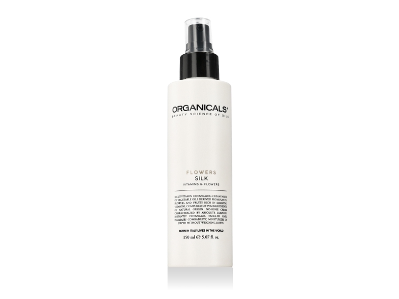 Organicals Flowers Silk 150 Ml