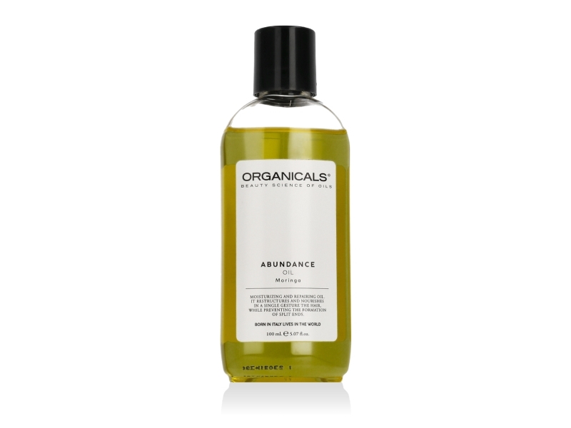 Organicals Abundance Oil Moringa Texturizing Hair Oil 100 Ml