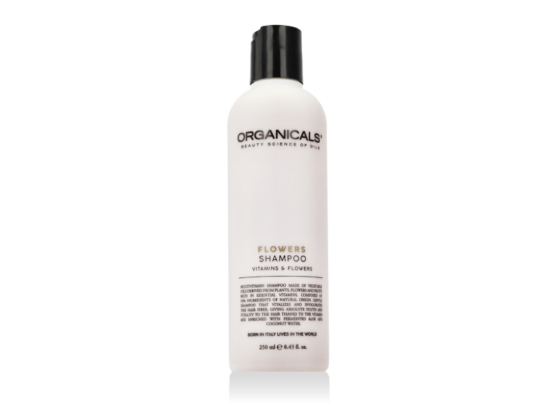 Organicals Flowers Shampoo 250 Ml