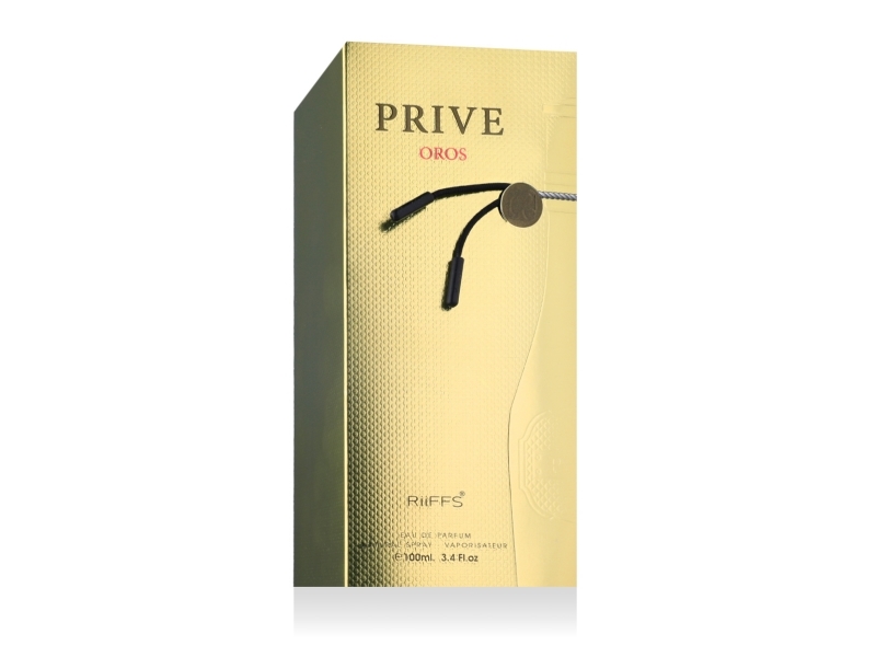 Riiffs Prive Oros Eau De Parfum 100 Ml (Woman)