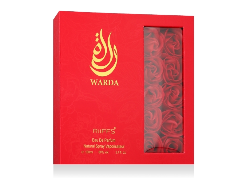 Riiffs Warda Eau De Parfum 100 Ml (Woman)