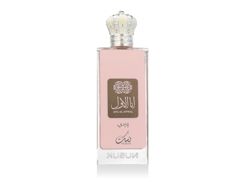 Nusuk Ana Al Awal Wardi Eau De Parfum 100 Ml