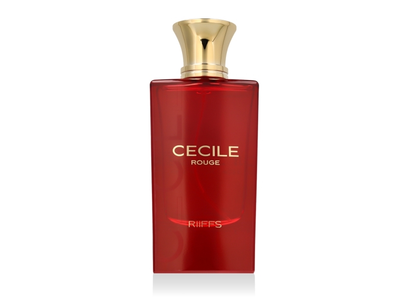 Riiffs Cecile Rouge Eau De Parfum 80 Ml (Frau)