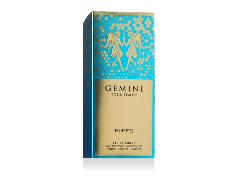 Riiffs Gemini Edp W 100 Ml