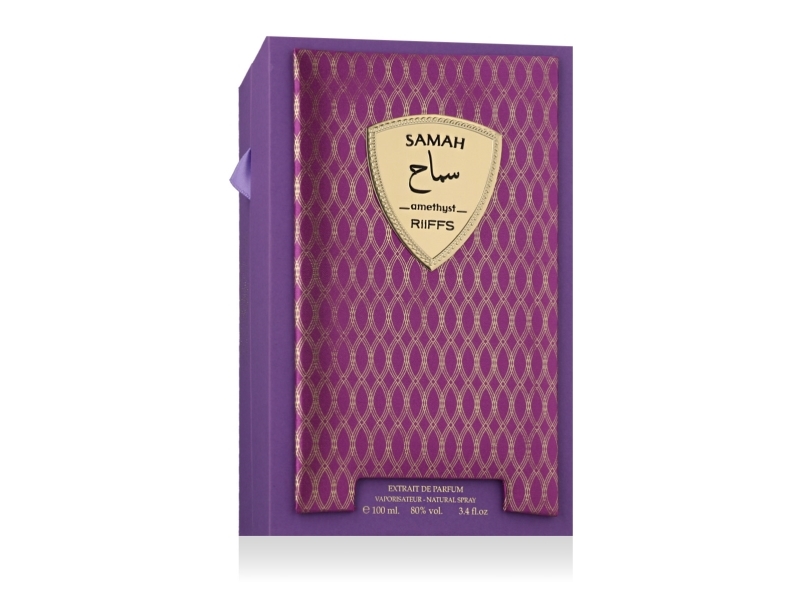 Riiffs Samah Amethyst Extrait De Parfum 100 Ml (Unisex)