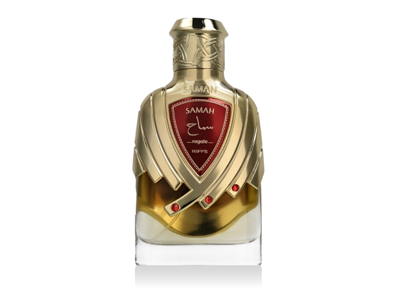 Riiffs Samah Royale Perfume Extract 100 Ml (Unisex)