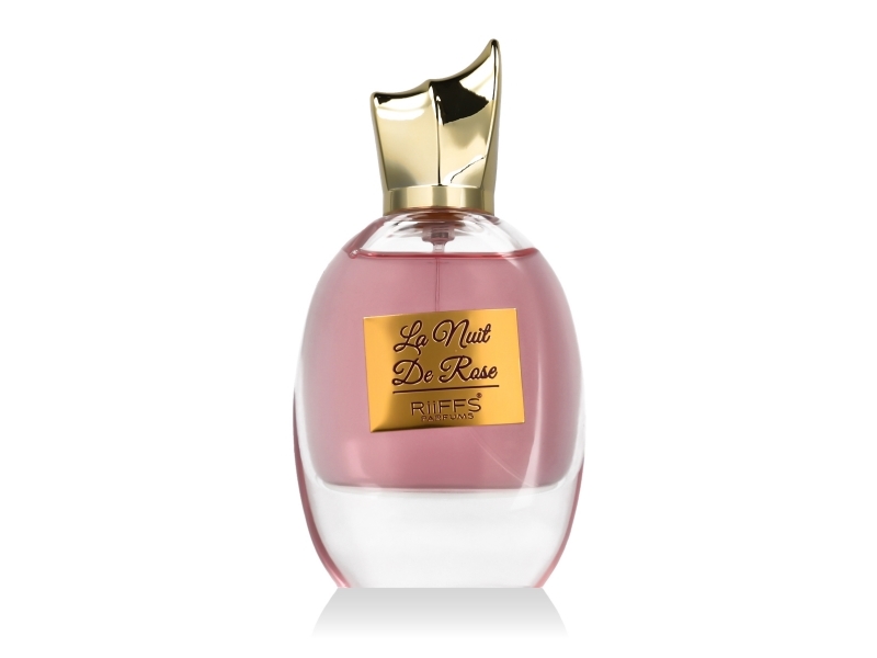 Riiffs La Nuit De Rose Eau De Parfum 100 Ml (Woman)