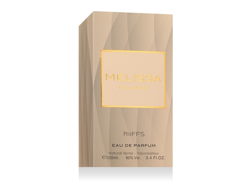 Riiffs Melissa Poudree Edp W 100 Ml