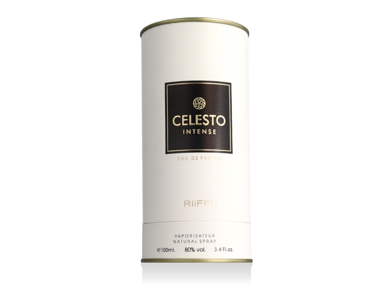 Riiffs Celesto Intense Eau De Parfum 100 Ml (Frau)