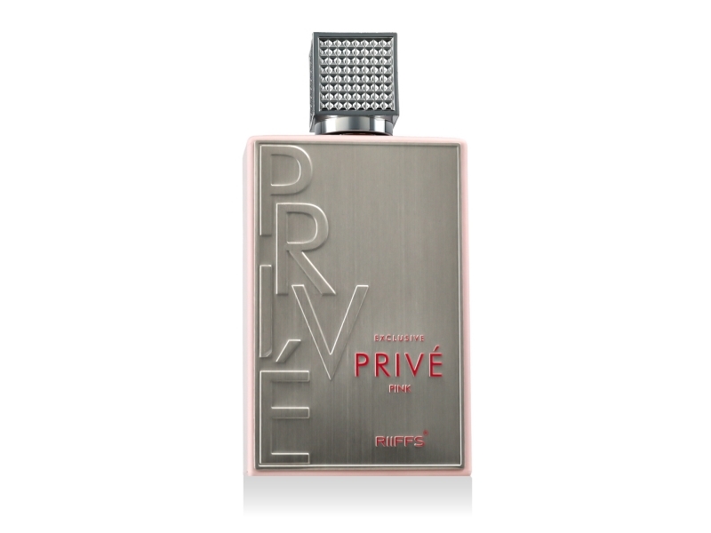 Riiffs Exclusive Privé Pink Eau De Parfum 80 Ml (Frau)