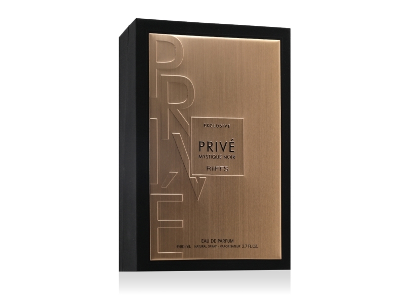 Riiffs Exclusive Privé Mystique Noir Edp M 80 Ml