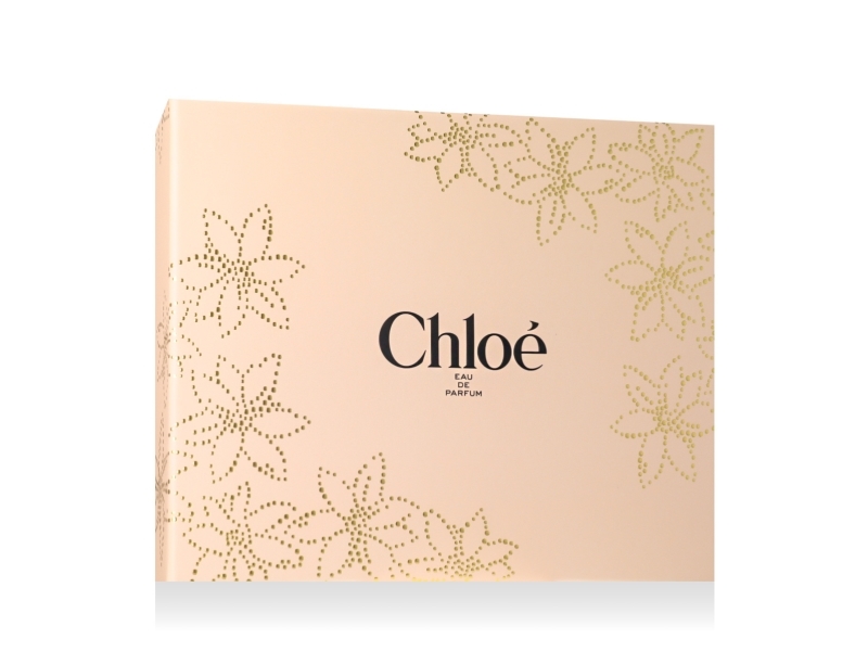 Bundle Chloe Chloe Edp Spray 75Ml + Bl 100Ml + Edp 5Ml
