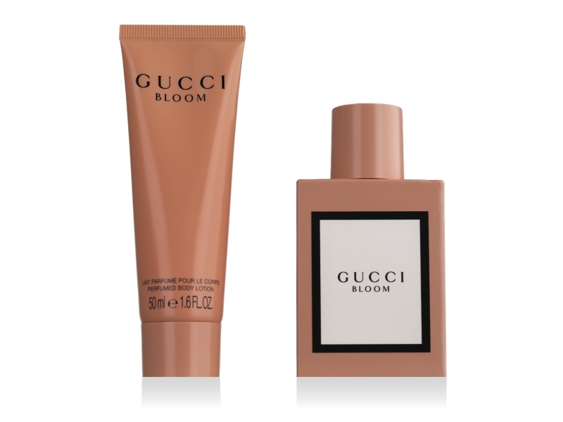 Gucci Bloom Edp 50 Ml + Bl 50 Ml (Woman)