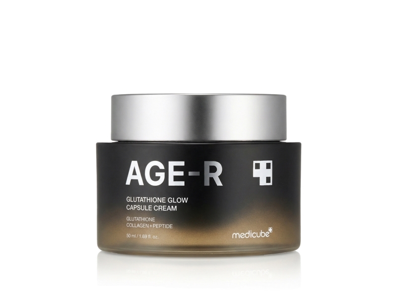 Medicube Ager-R Glutathione Glow Capsule Cream 50 ml