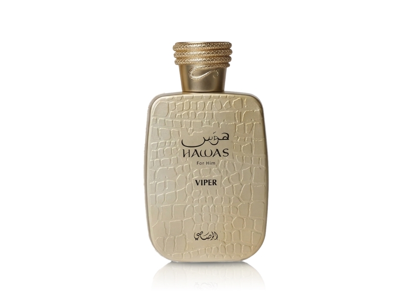 Rasasi Hawas Viper Eau De Parfum 100 ml (mand)