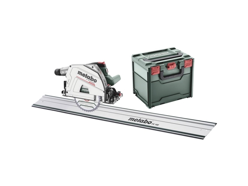 Ackumulator dyksåg KT18LTX66BL + Styrskena