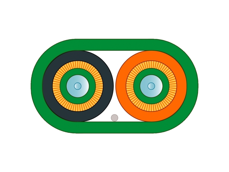 Siemens 6XV1873-3AH05 Valokaapeli