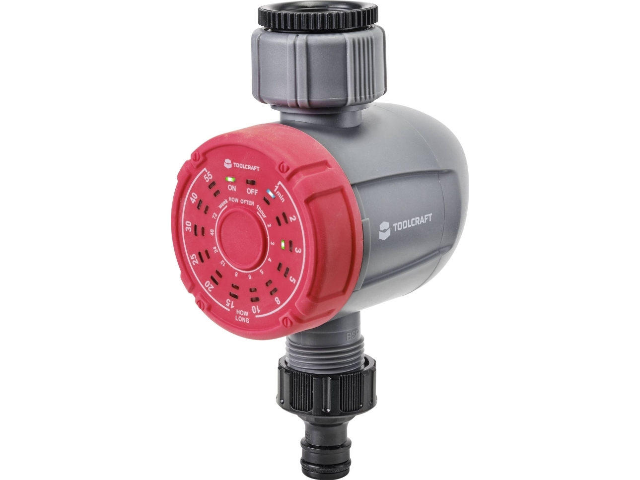 TOOLCRAFT TO-7153947 Kastelun ohjauslaitteet