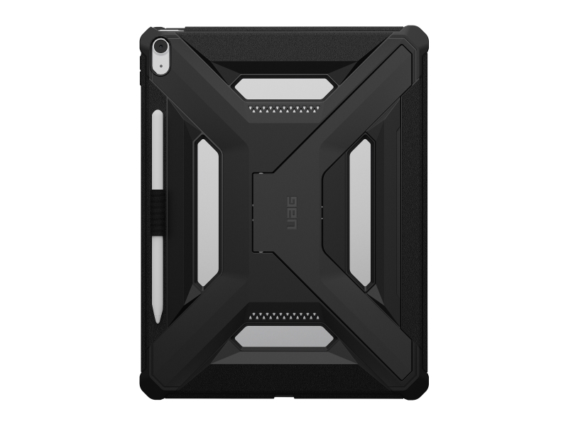 Urban Armor Gear 124494114040, Suojus, Apple, iPad Air 13 (M3, 2025, 2nd Gen), 33 cm (13)