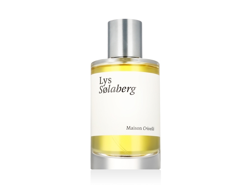 Maison Crivelli Lys Solaberg Edp Spray 100Ml