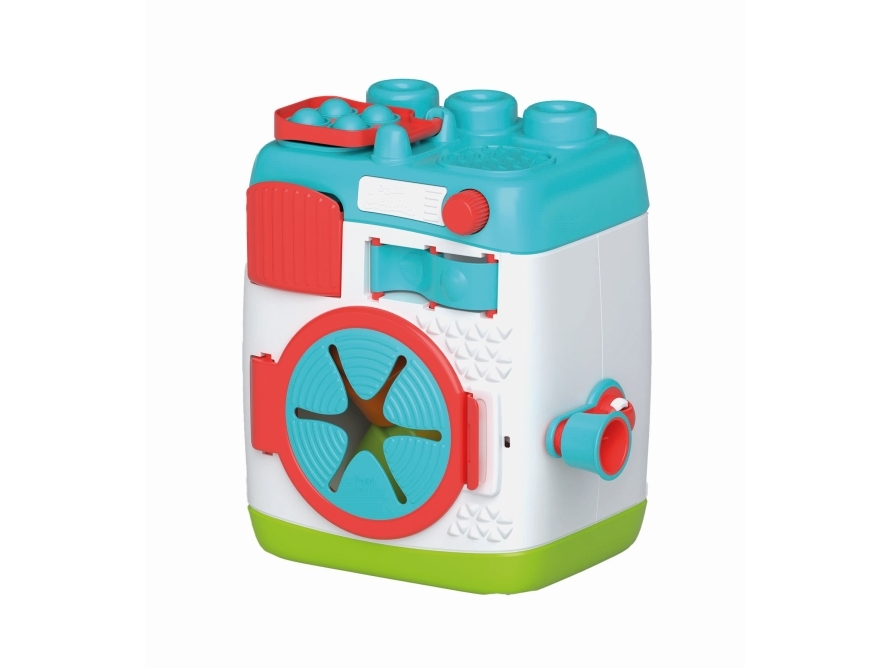 Clementoni Soft Clemmy Washing Machine