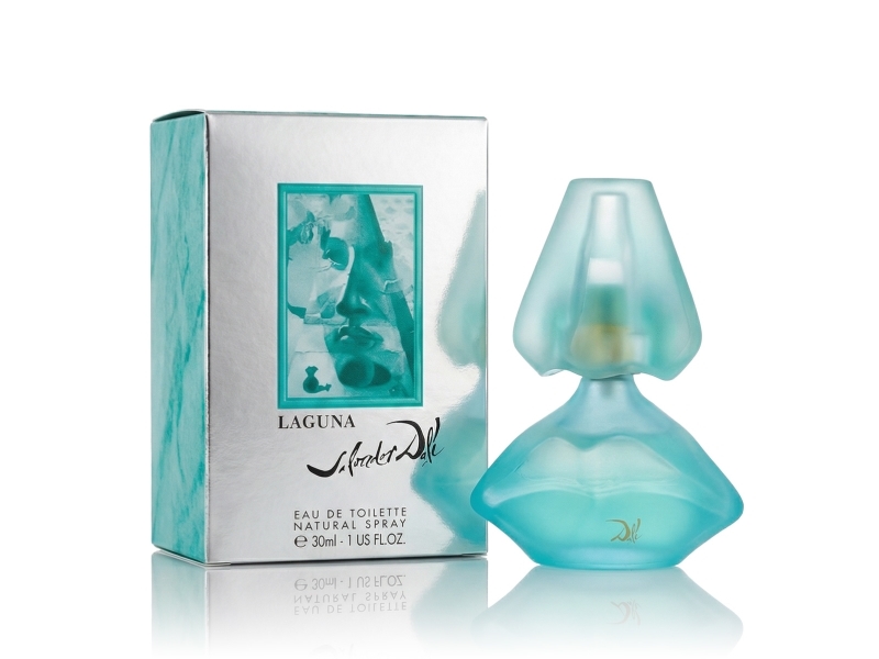 Salvador Dalí Laguna Eau De Toilette 30 ml (woman)
