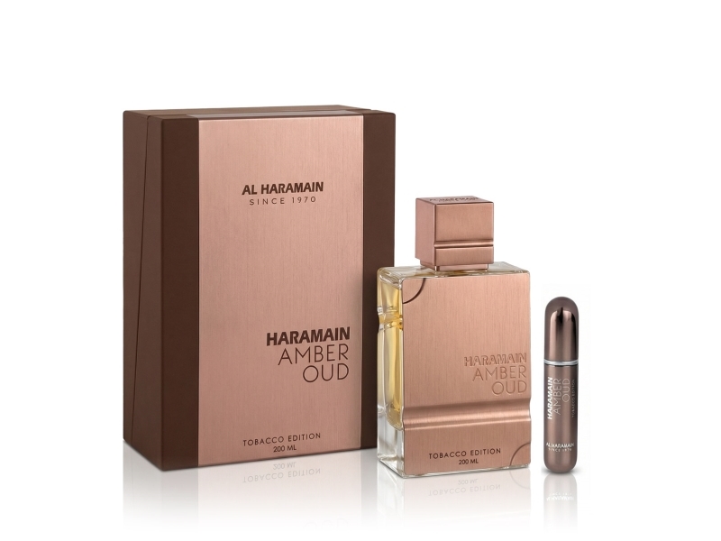 Al Haramain Amber Oud Tobacco Edition edp 200ml