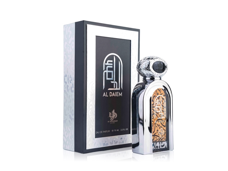 Al Wataniah Al Daiem Eau De Parfum 75 ml (unisex)
