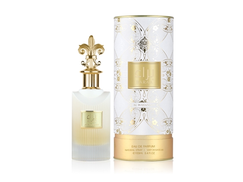 Al Wataniah Baraa Eau De Parfum 100 Ml (Unisex)
