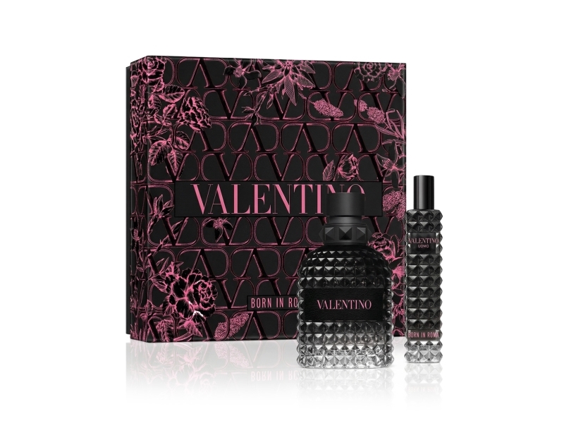 Valentino - Born In Roma Eau de Toilette Sæt 100 ml + 10 ml Travel Spray