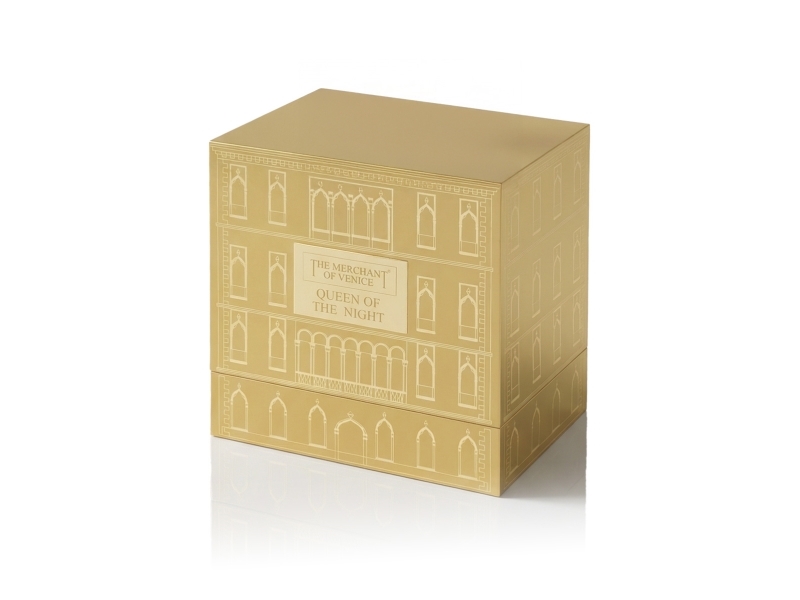 The Merchant Of Venice Queen Of The Night Edp Concentrée 100 Ml + Bl 250 Ml (Woman)
