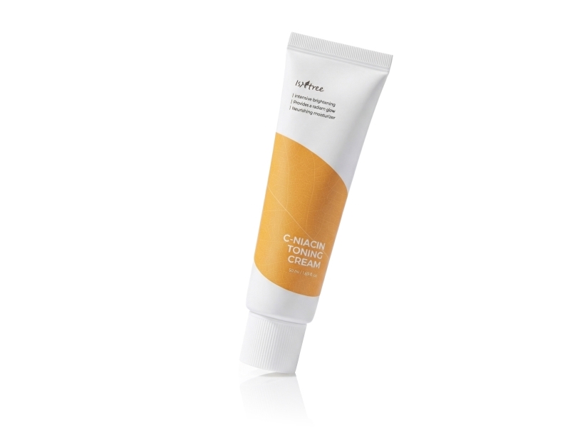 Isntree C-Niacin Toning Cream 50Ml