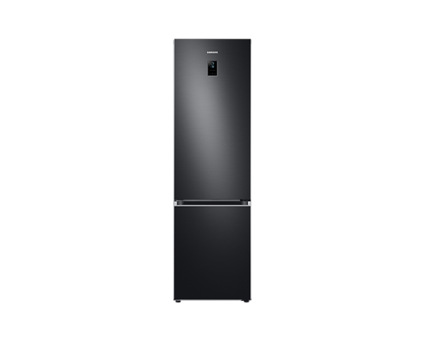 Samsung RB38C776CB1, 390 L, No Frost (jääkaappi), SN-T, 8 kg/24h, C, Grafiitti, Ruostumaton teräs