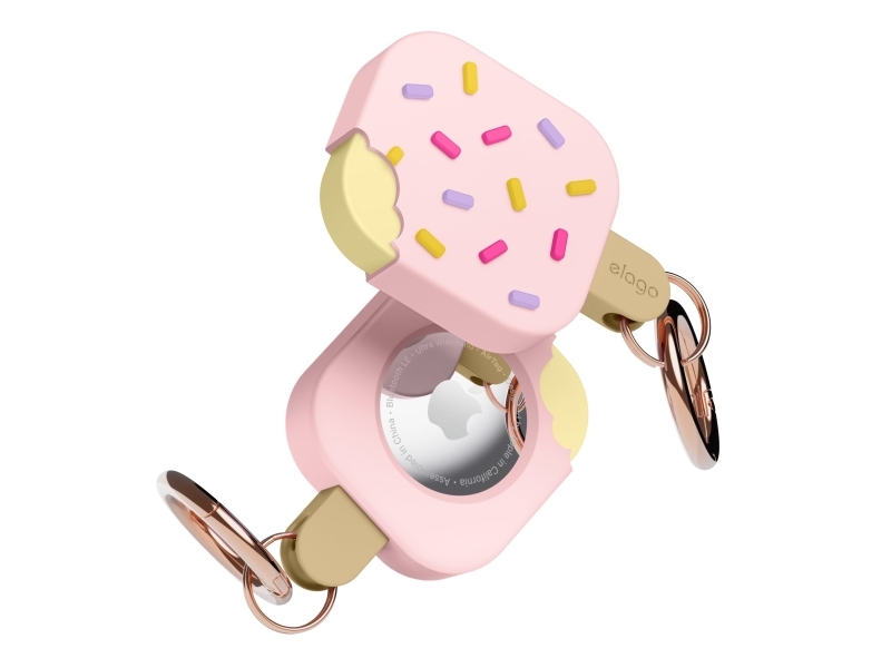 Elago Elago AirTag Ice Cream Case - Kotelo AirTag pinkille - Turvatakuu - Yksinkertaiset osamaksut. Ilmainen toimitus alkaen £170.