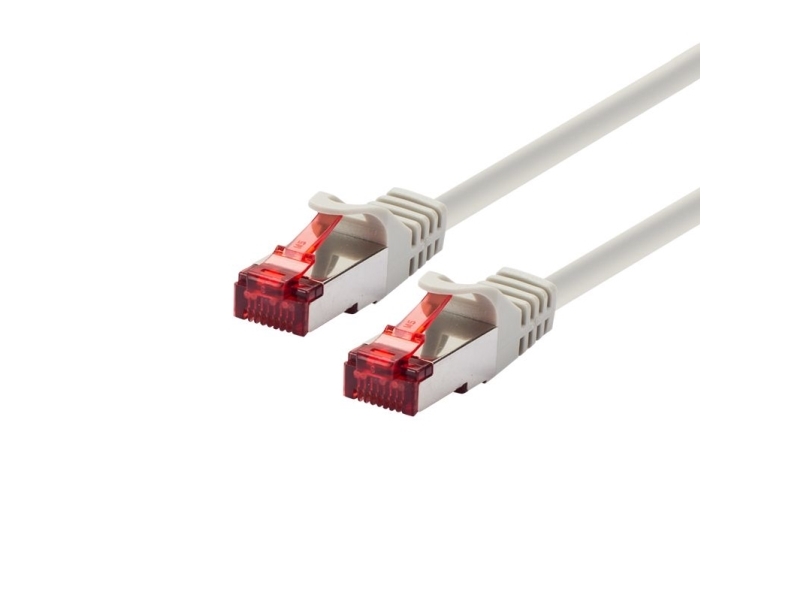 Logon Professional Tcr66ss070i, 7 M, Cat6, S/Ftp (S-Stp), Rj-45, Rj-45, Elfenben