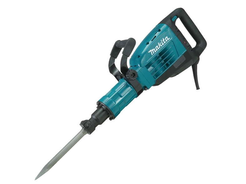Makita Demolition Hammer Hex Handle 30Mm 1510W 25.5J 15.3Kg Hm1307c