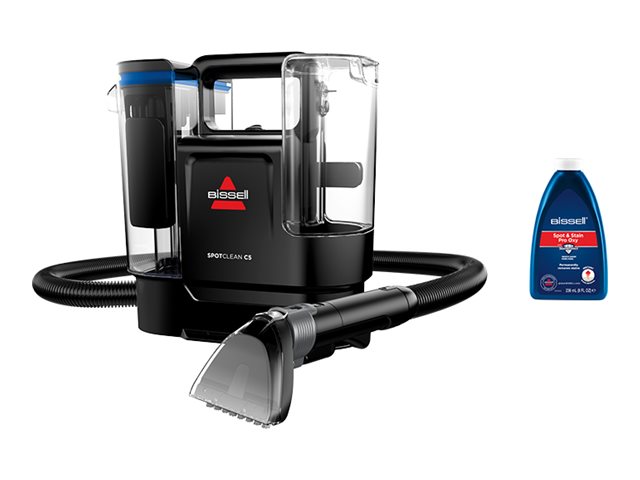 BISSELL SpotClean C5 Select 3928N - Tæpperenser - beholder
